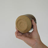 Handmade_Speckled_Stone_Tumbler_Terra_Cotta_bottom